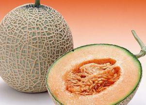 烫伤可以吃哈密瓜,天然清凉美食的神奇疗效