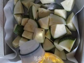 烤贝贝瓜怎么吃最好,美味新食尚，解锁夏日清爽新吃法