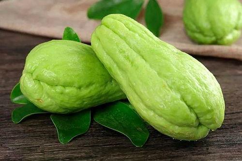 佛手瓜要怎么吃,探索美味与健康的完美结合