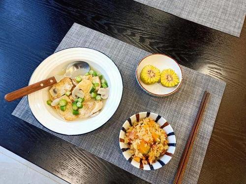 吃瓜煮米饭